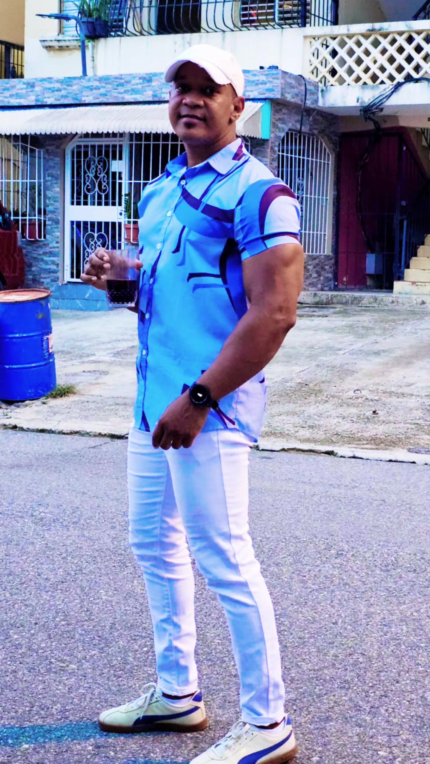 @Pedro José Belliard