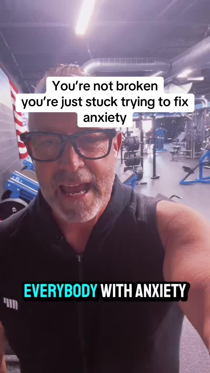 @Anxiety Trainer