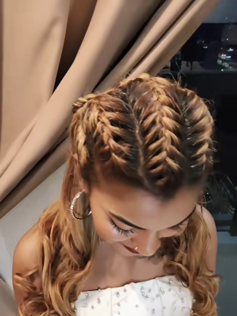 @Vinnieshaa Mua