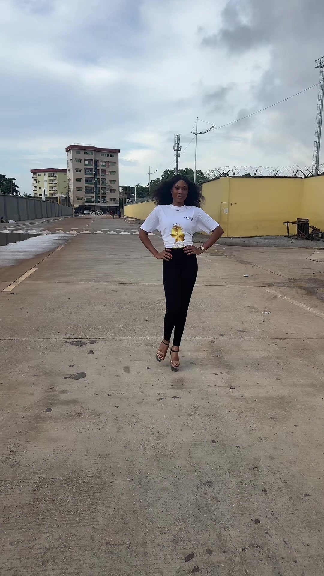@Sidibé miss kankan