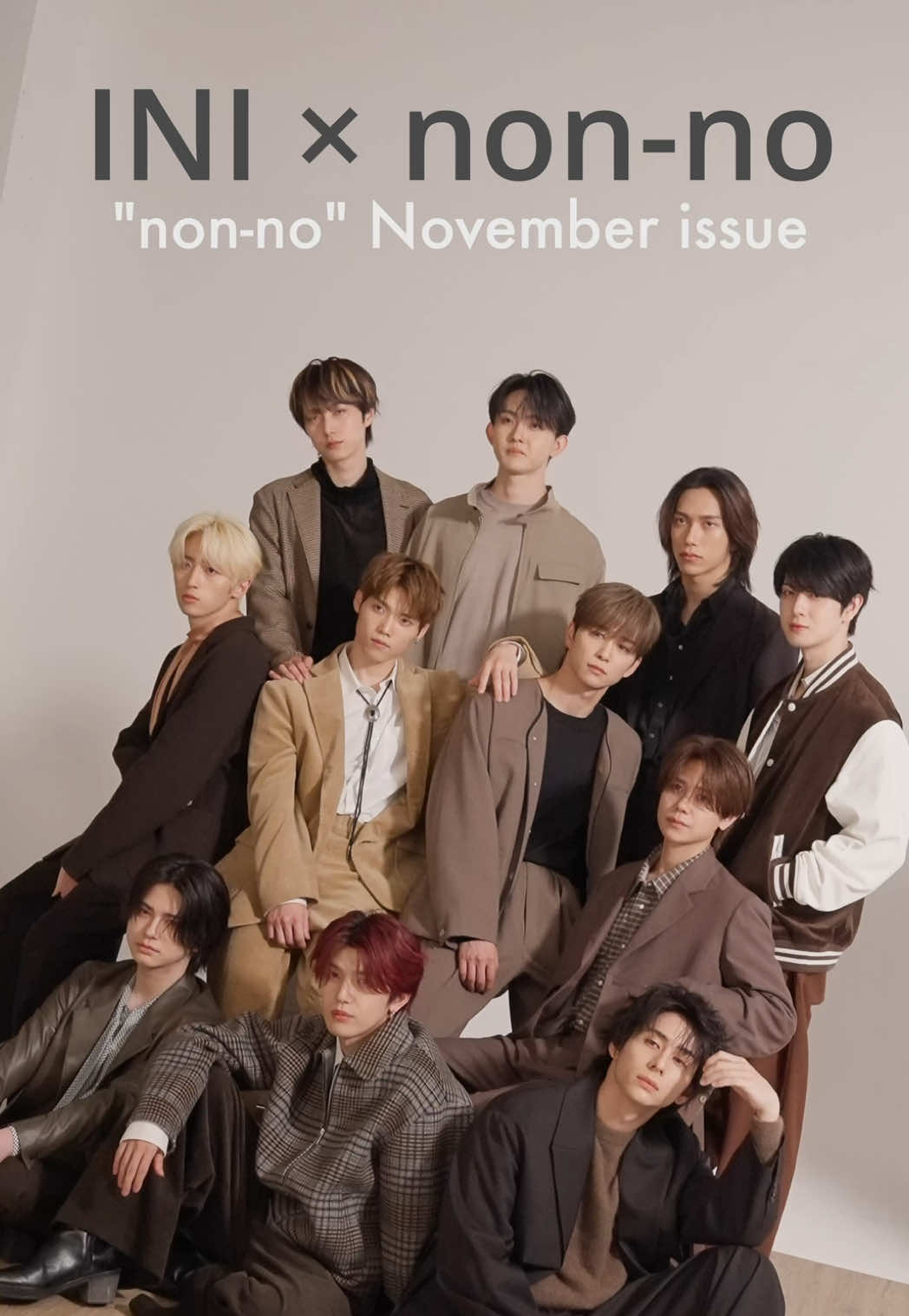 @ノンノ/non-no
