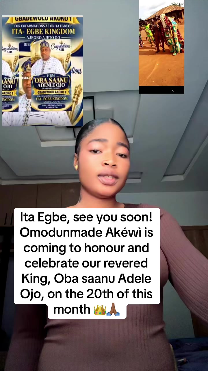 @OMODUNMADE AKÉWÌ