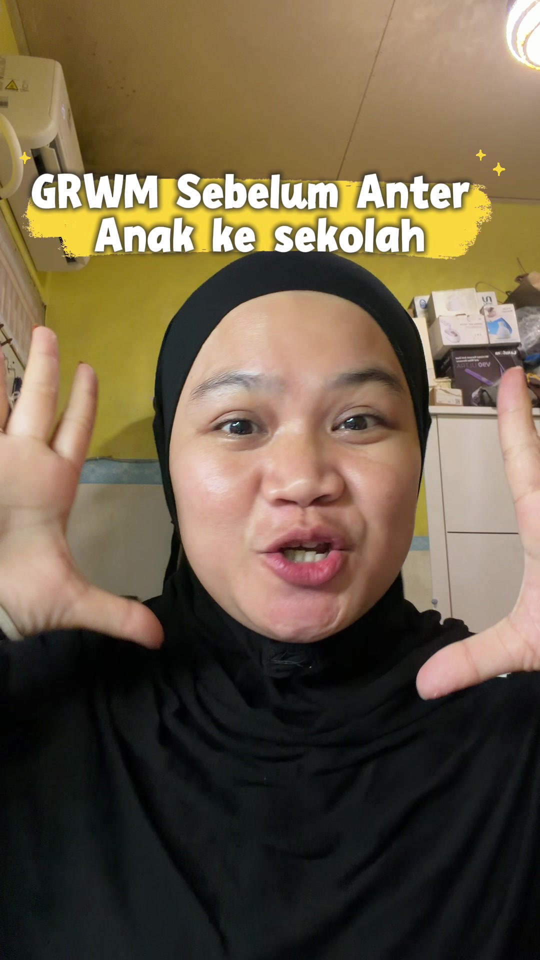@Yus May Sya (Mpo Ocha)