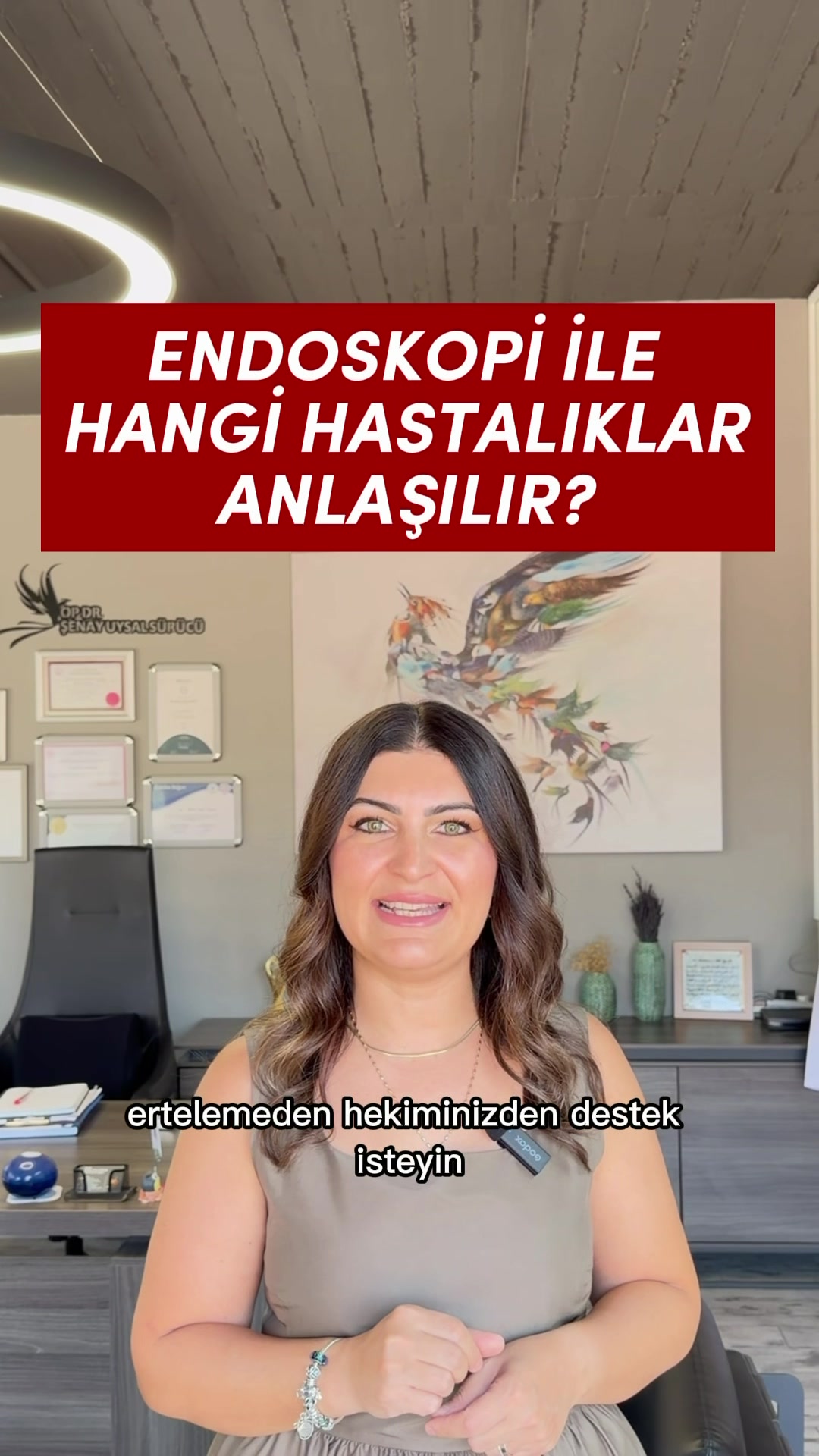 @OP DR ŞENAY UYSAL SÜ