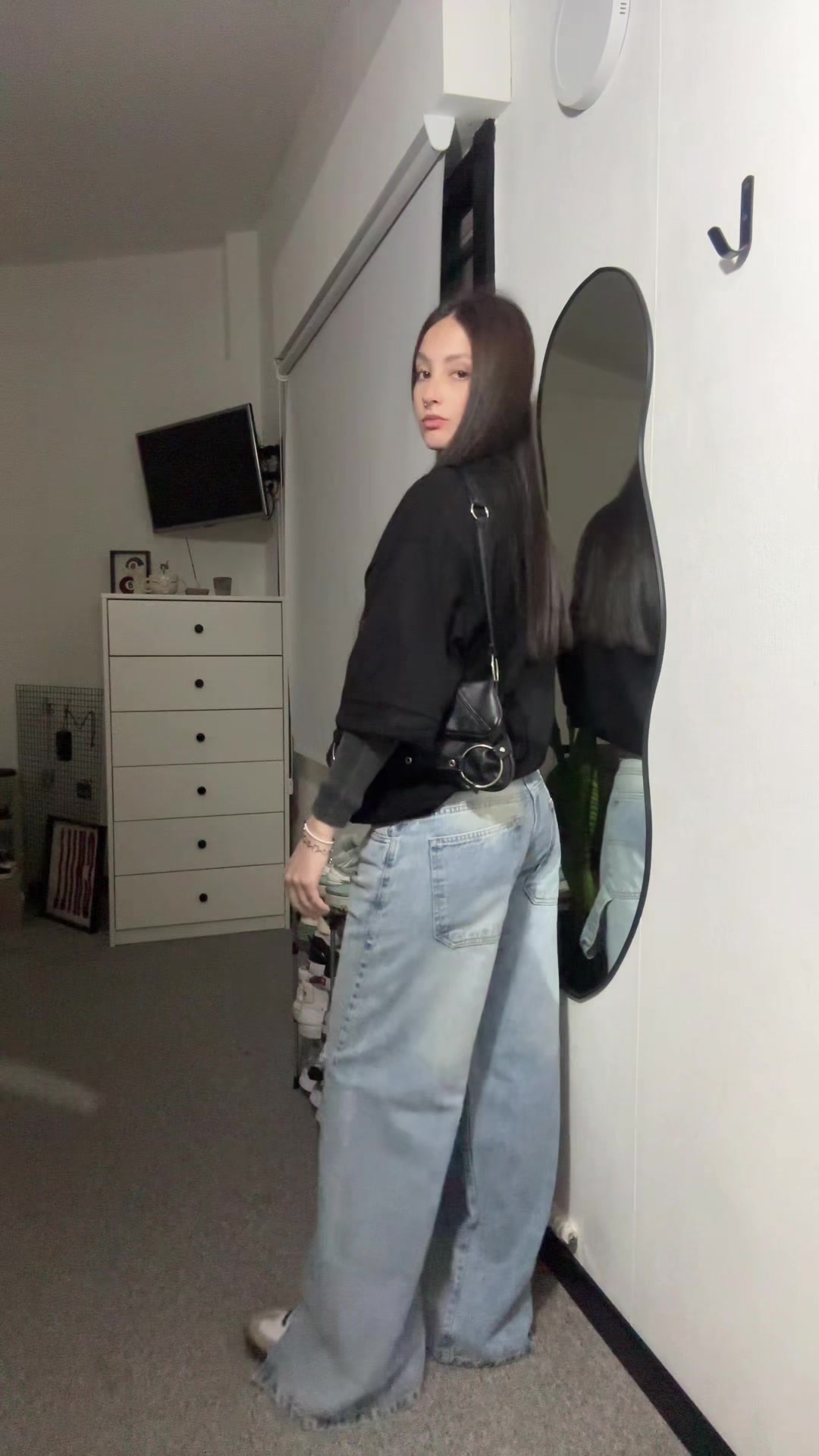 @梅利