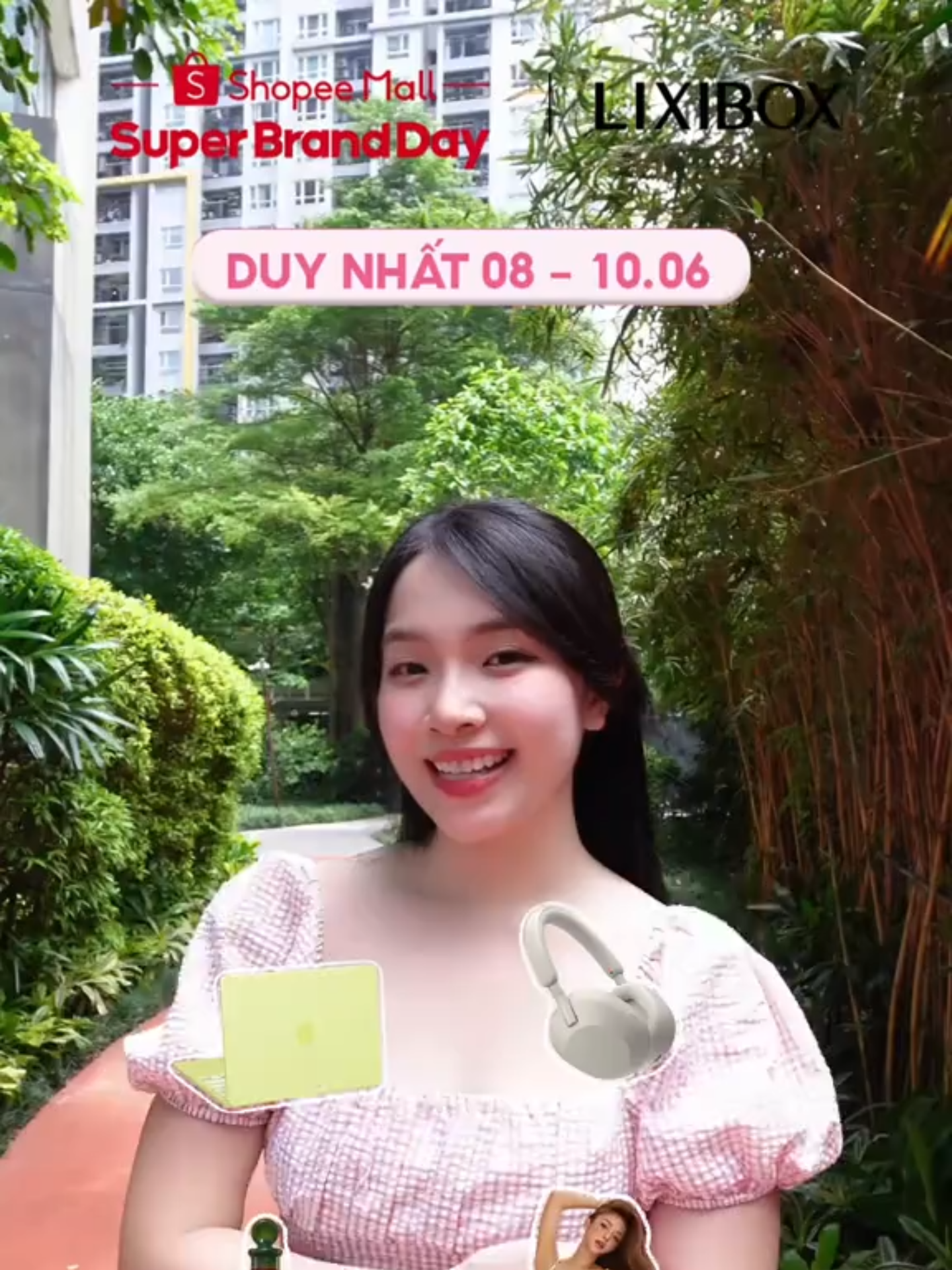 @lixibox vietnam