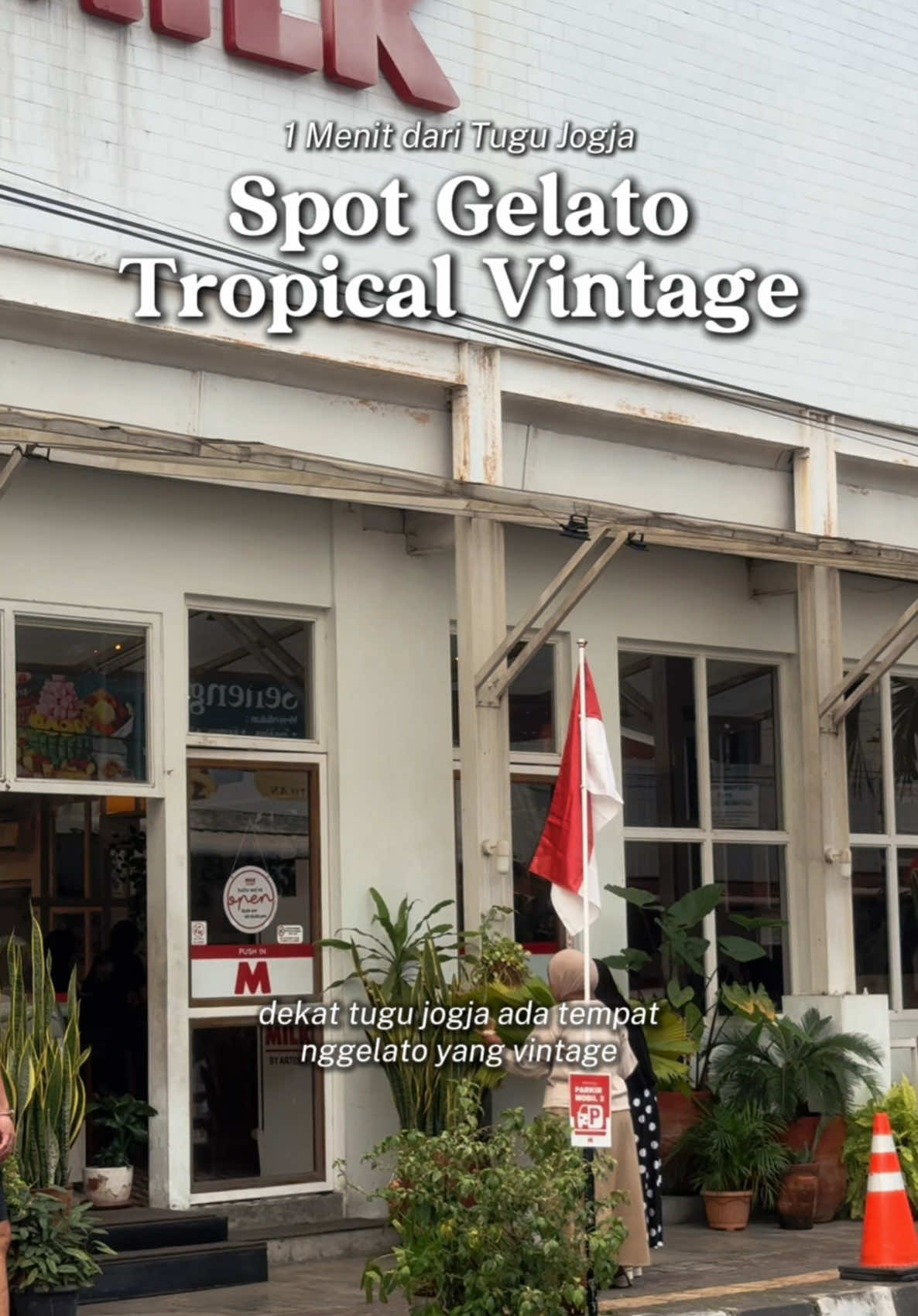 @Jogja Little Secrets | tepani