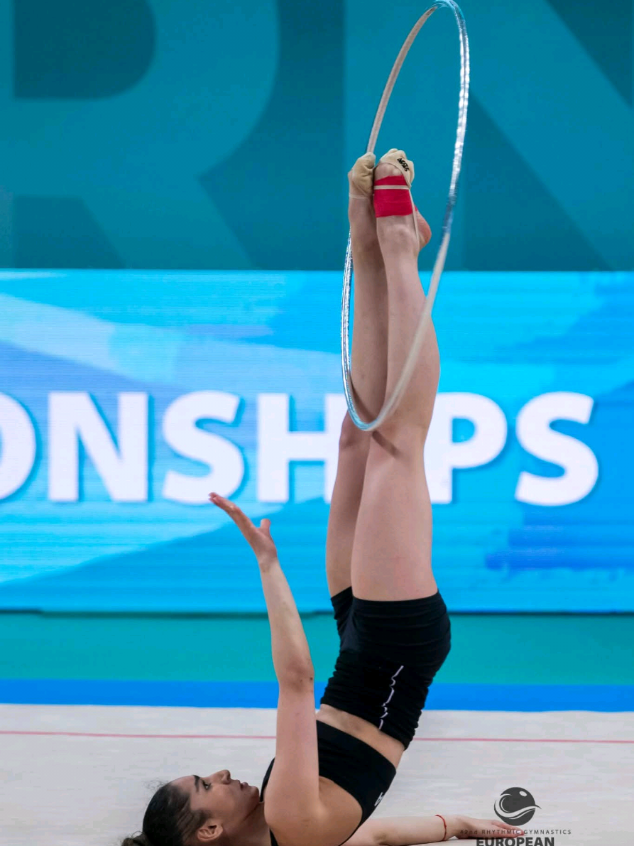 @Gimnasia Ritmica ๐ฆ