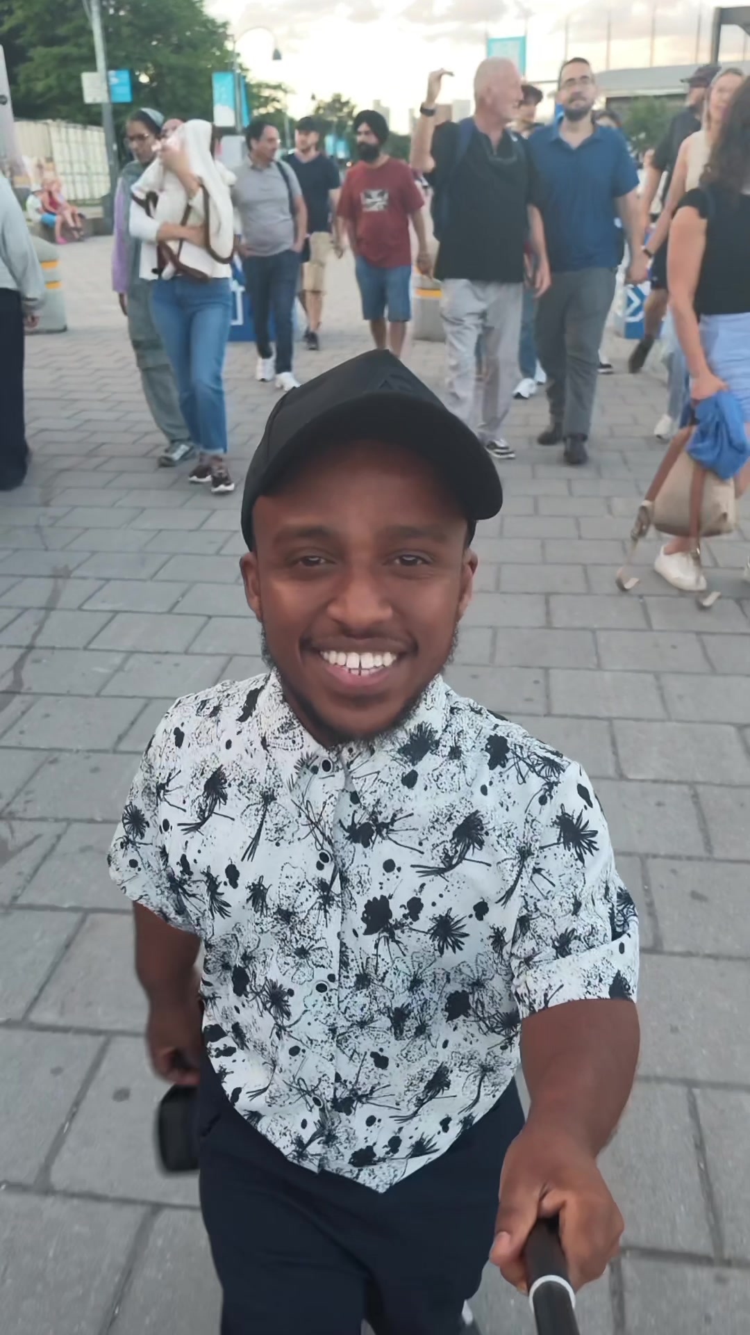 @Short King Warsame