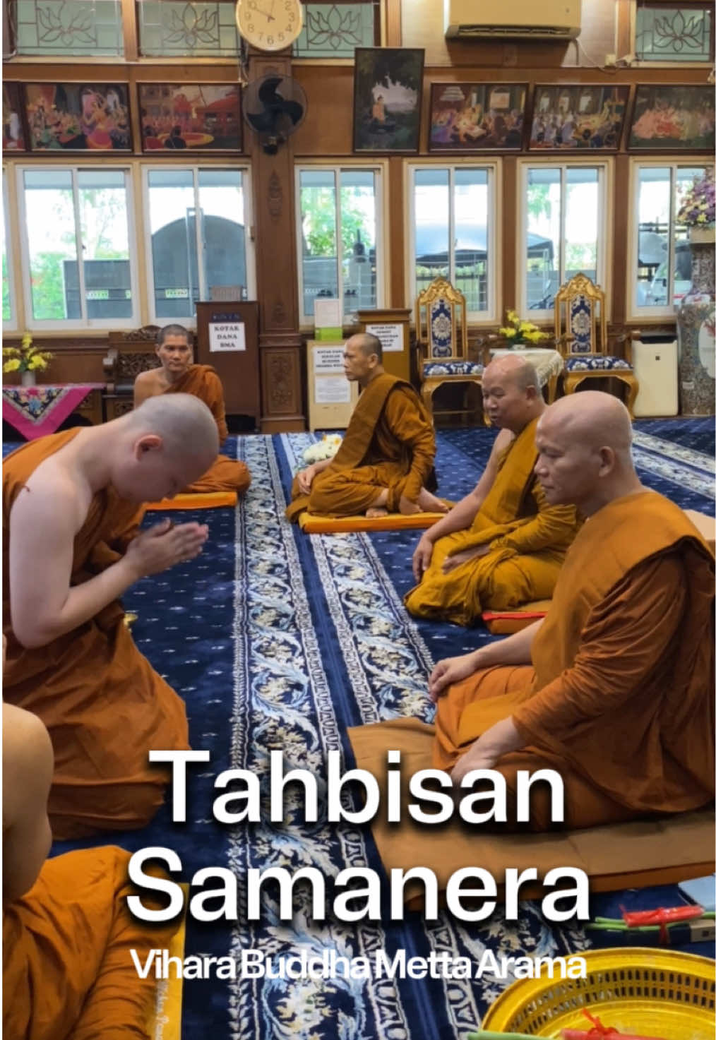 @Bhante Kamsai