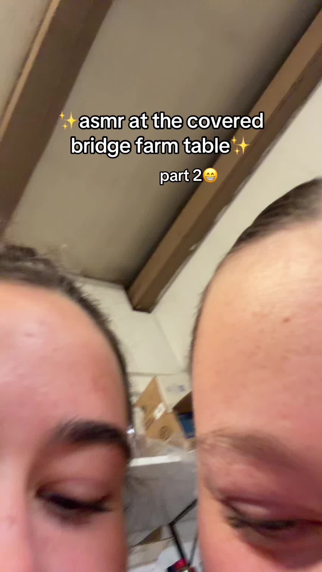 @Covered Bridge Farm Table