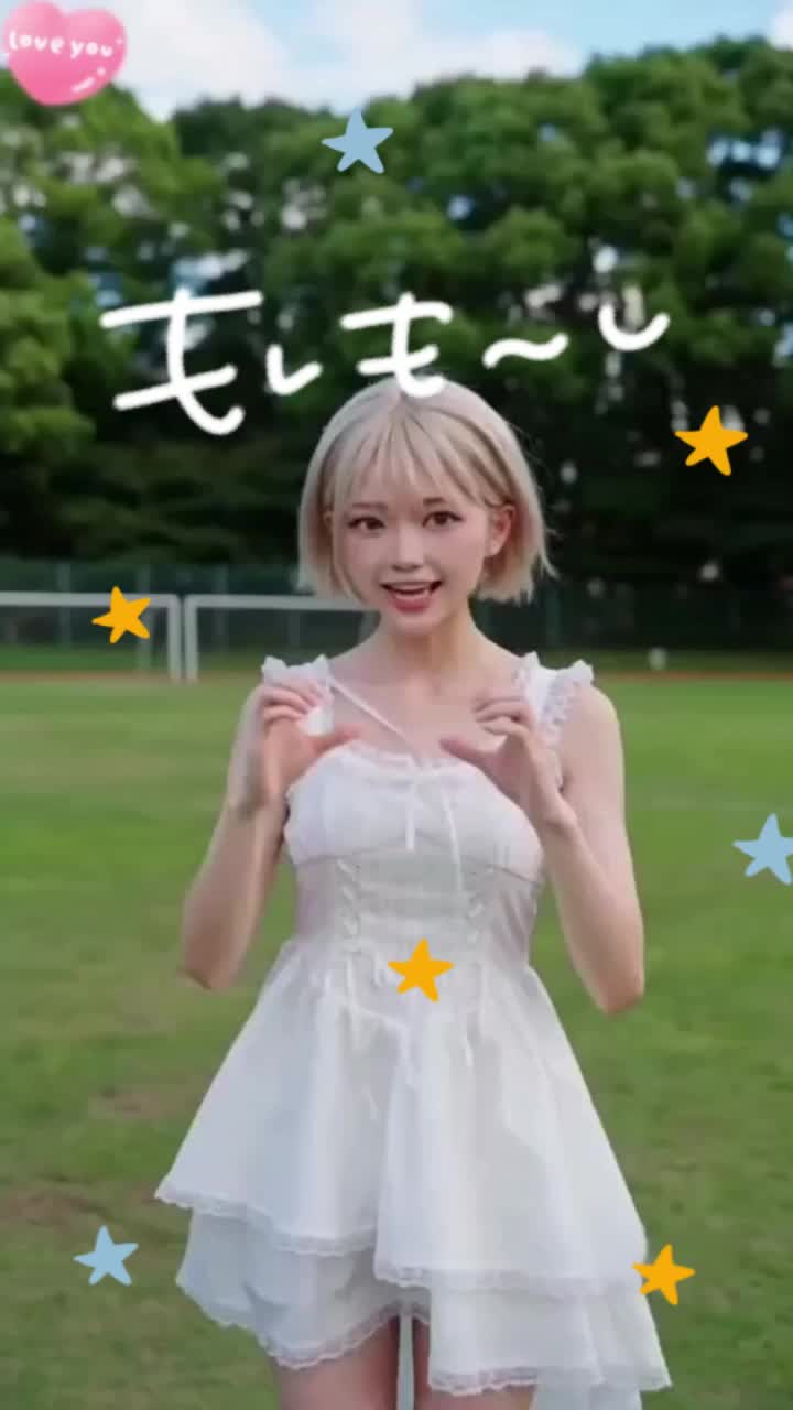 @AIでライブ配信する人