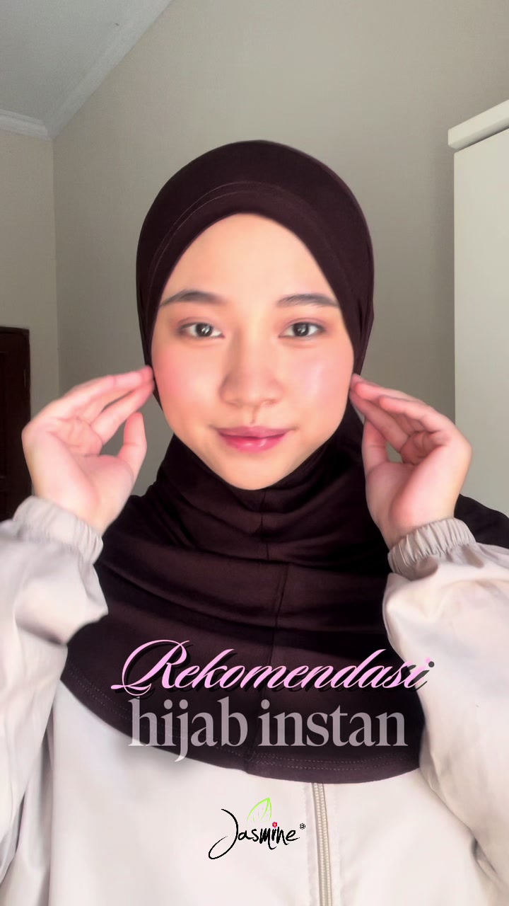 @Toko hijab jasmine