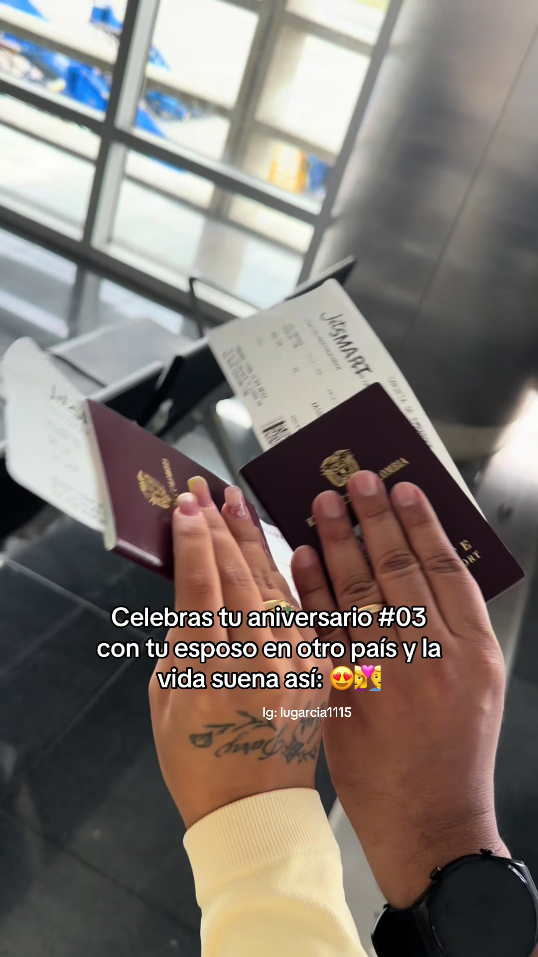 @Luisa García