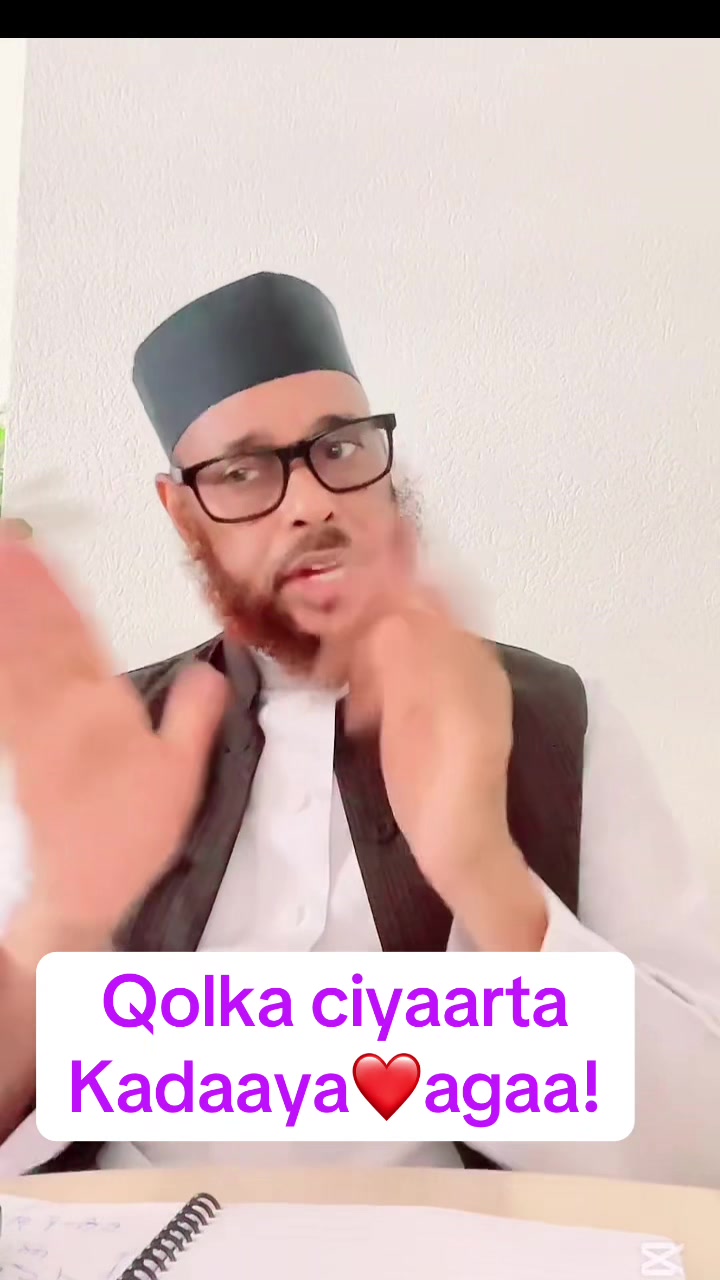 @Abuu Dalxa Cadaani