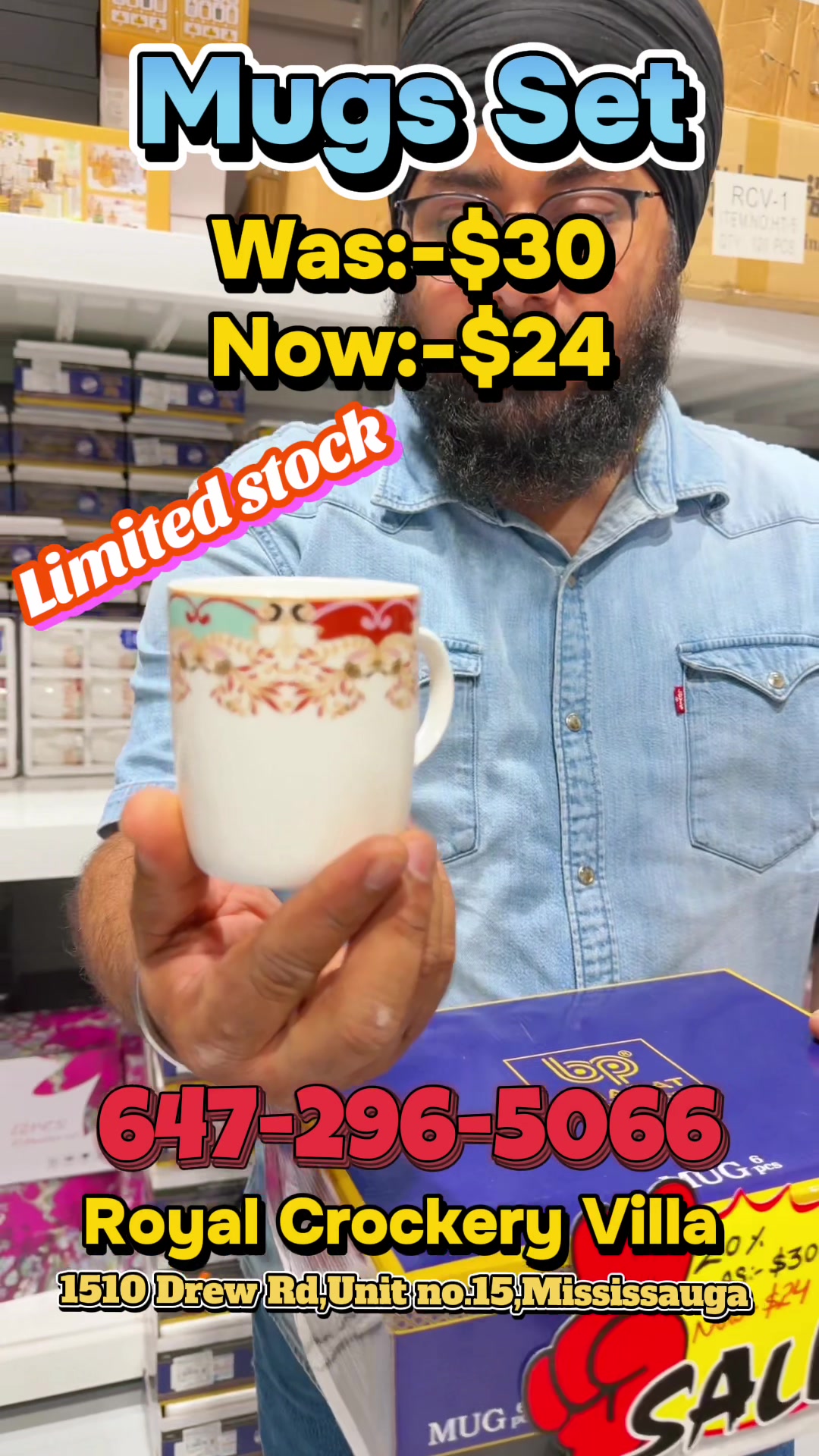 @royalcrockerymississauga
