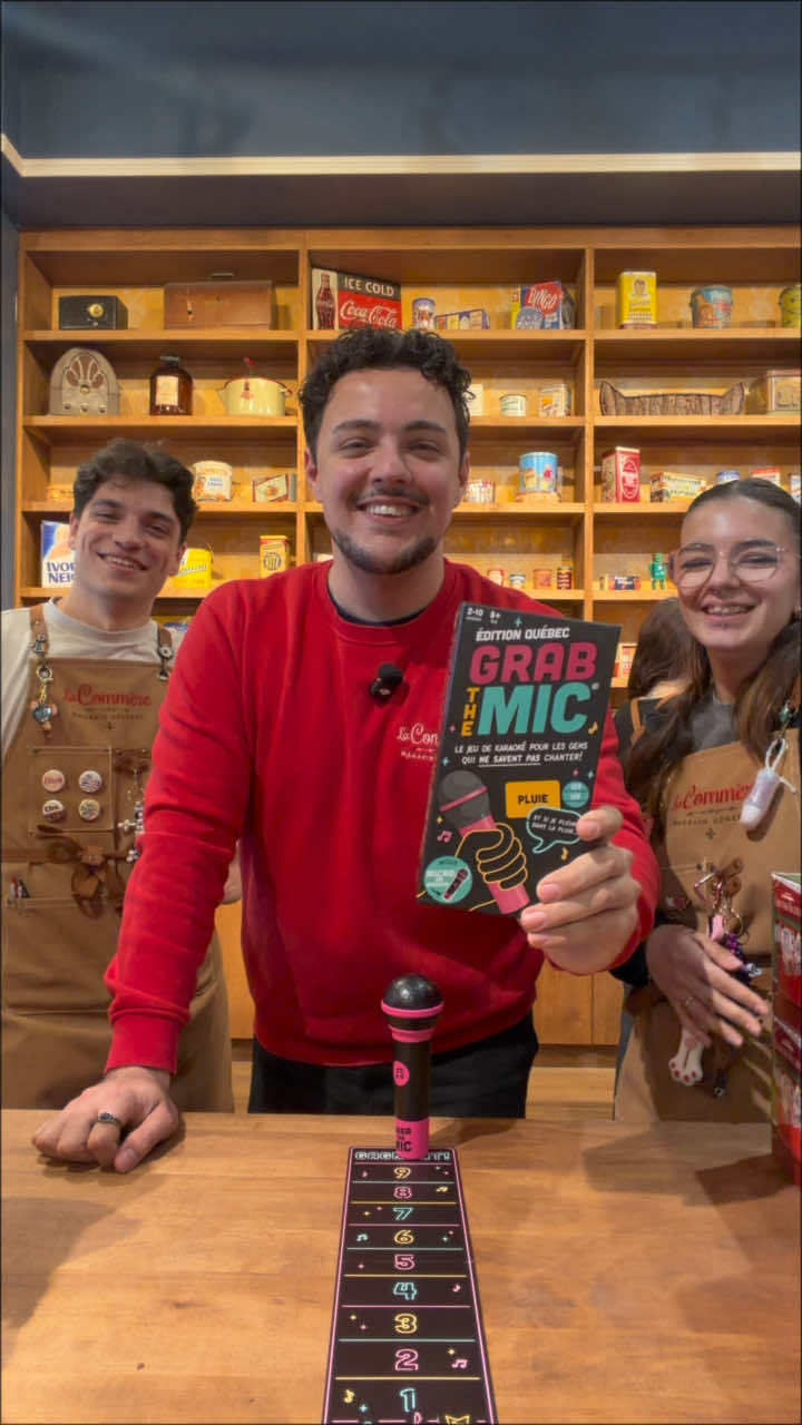 @La Comm&egrave;re Magasin G&eacute;n&eacute;ral