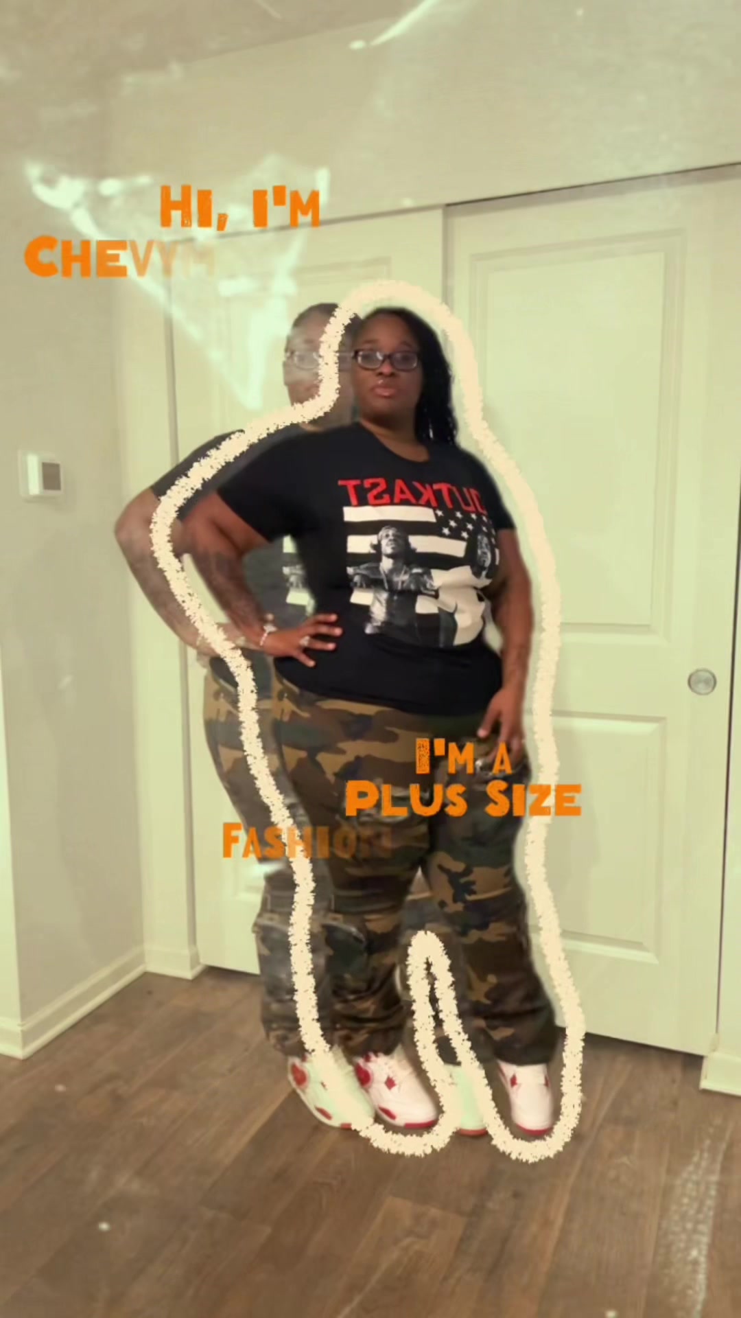 @Chevy Monique