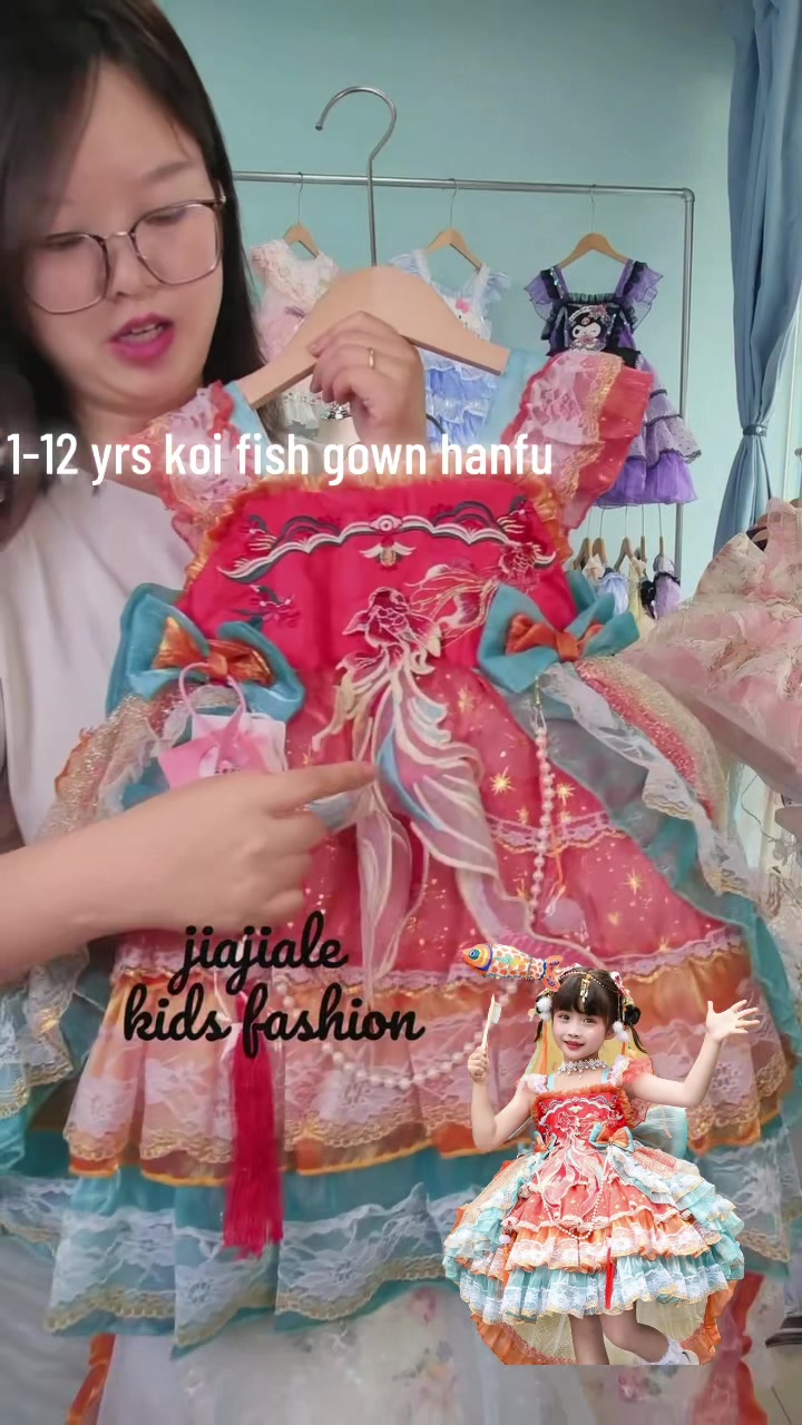 @JiaJia Kids Fashion