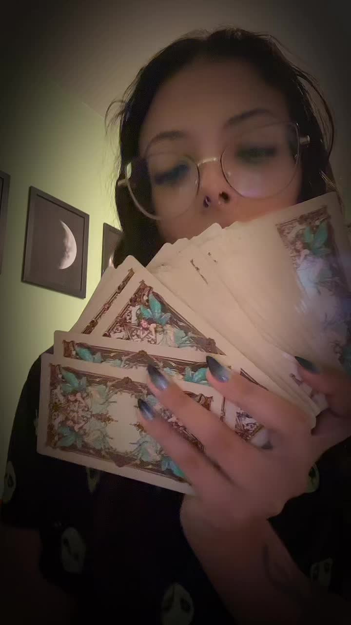@Luna🌙|| Cartomante🃏