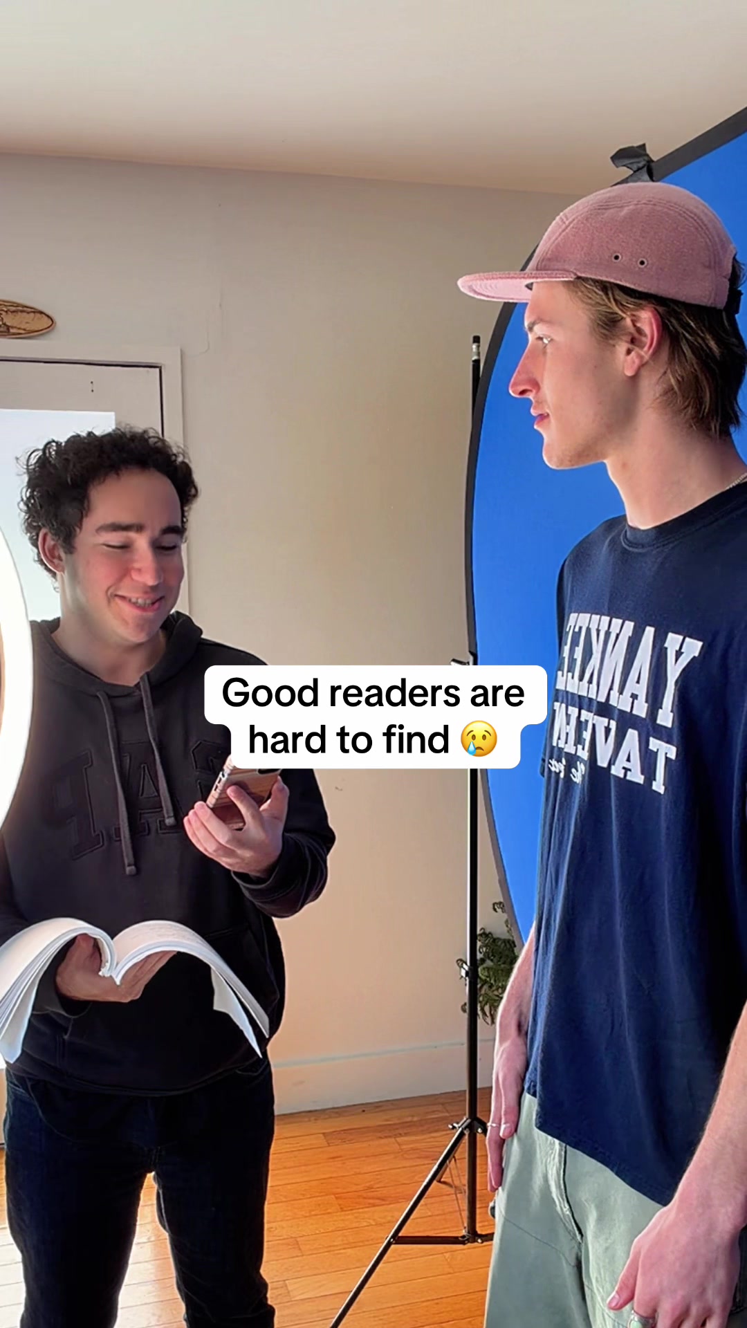 @Rafy | Self-Tape Reader App
