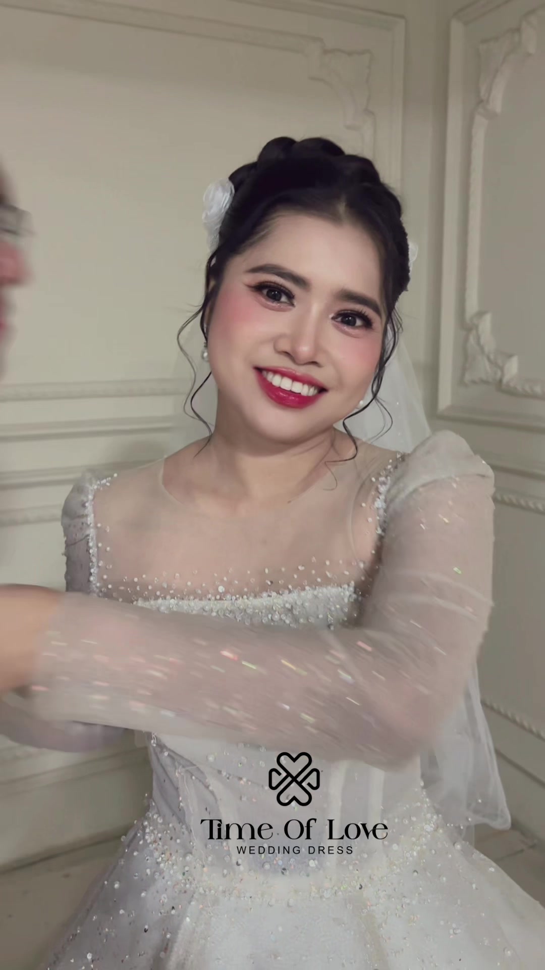@TimeofloveWedding 1(တောင်ဒဂုံ)