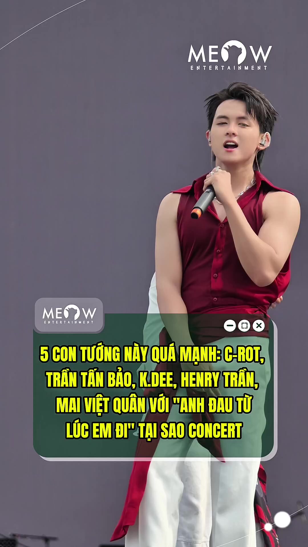 @MEOW ENTERTAINMENT