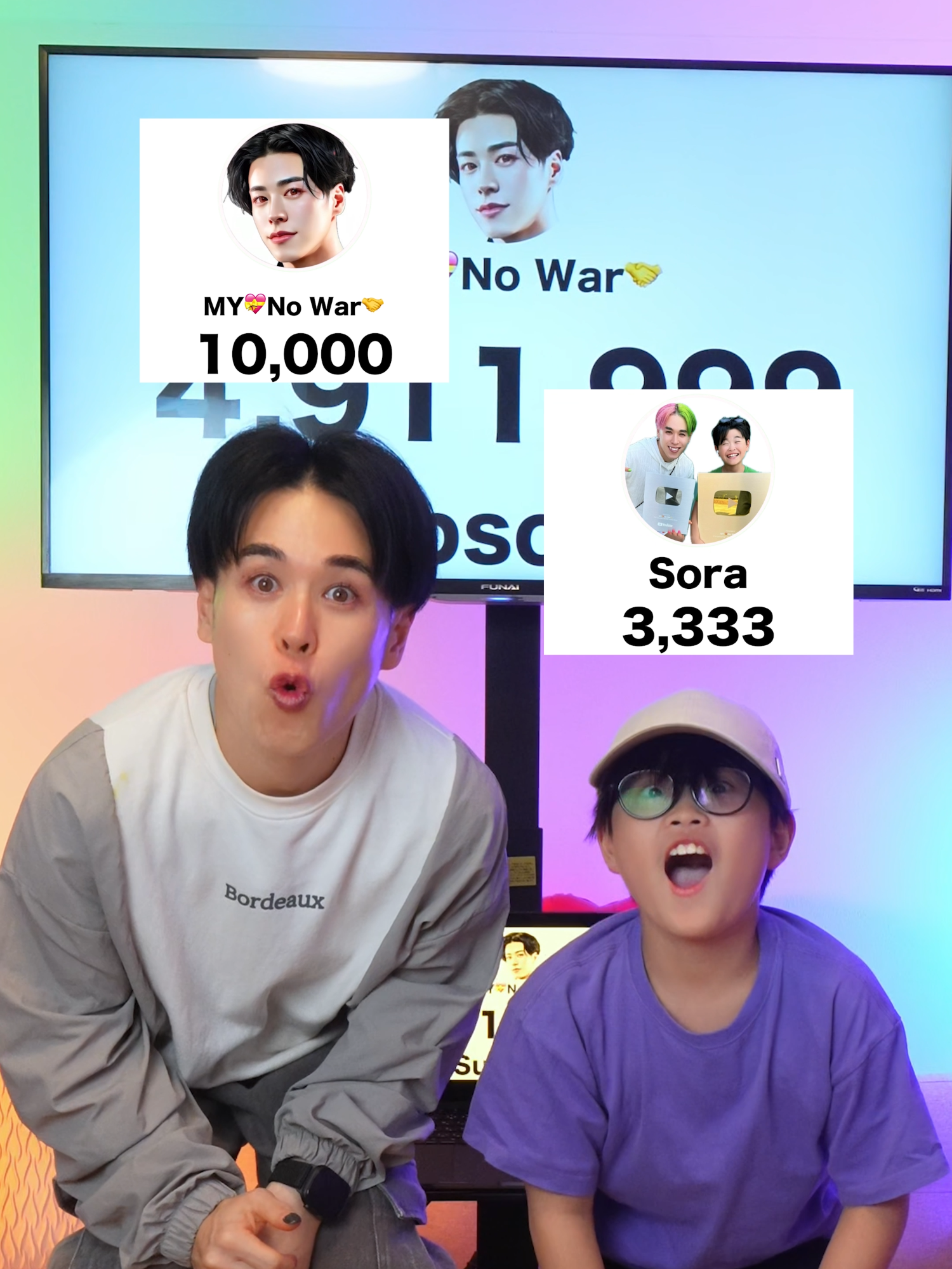 @MY/💝No War🤝