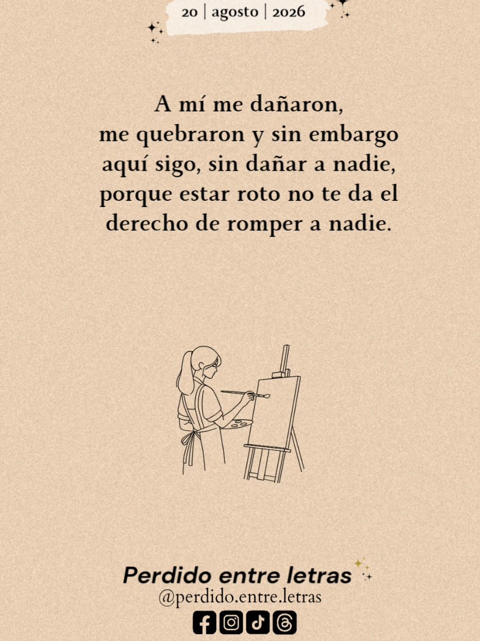 @Perdido entre letras✨