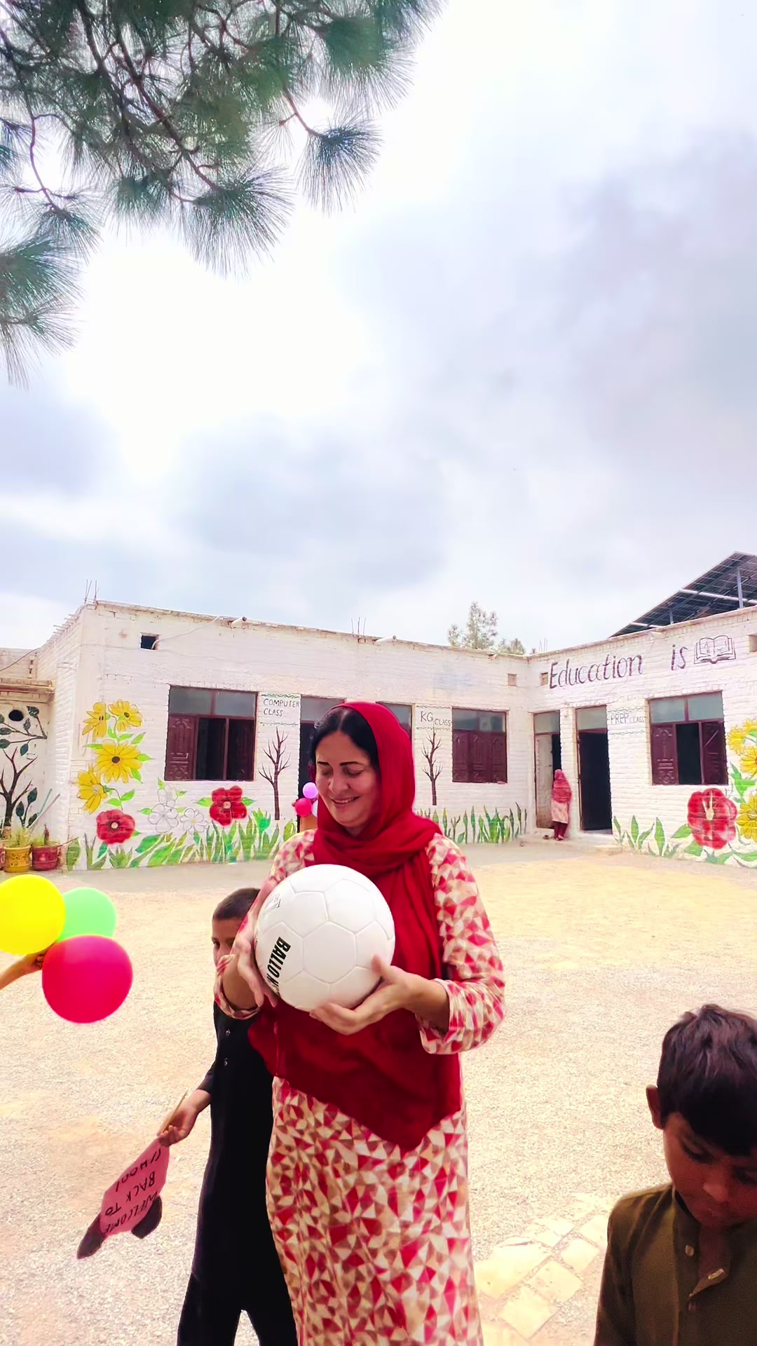 @Ranggeet welfare organisation