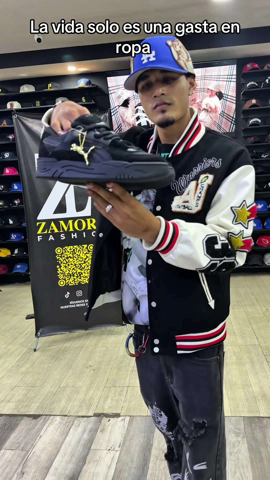 @ZAMORAFASHION 👔👖👟