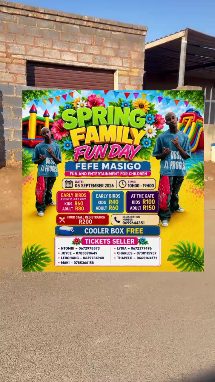 @Fefe Masigo🇿🇦