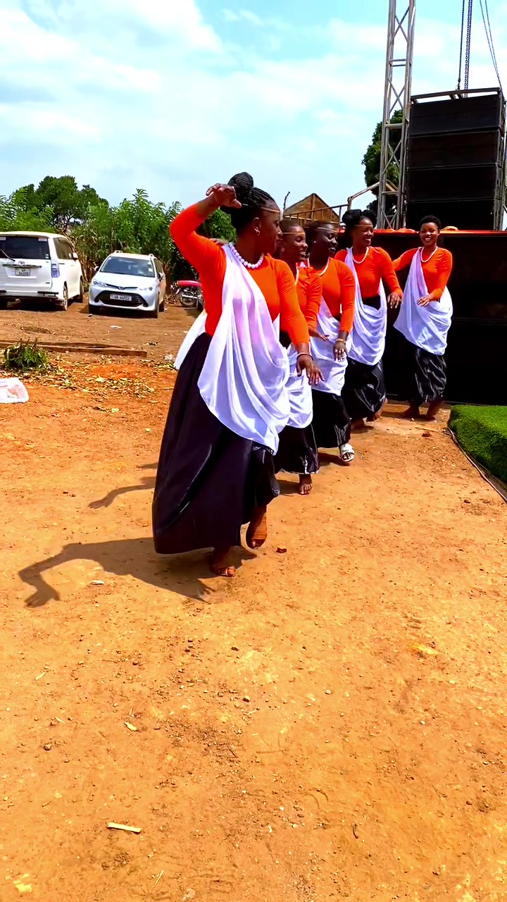 @FALISHA CULTURE TROUPE(INYAMBO