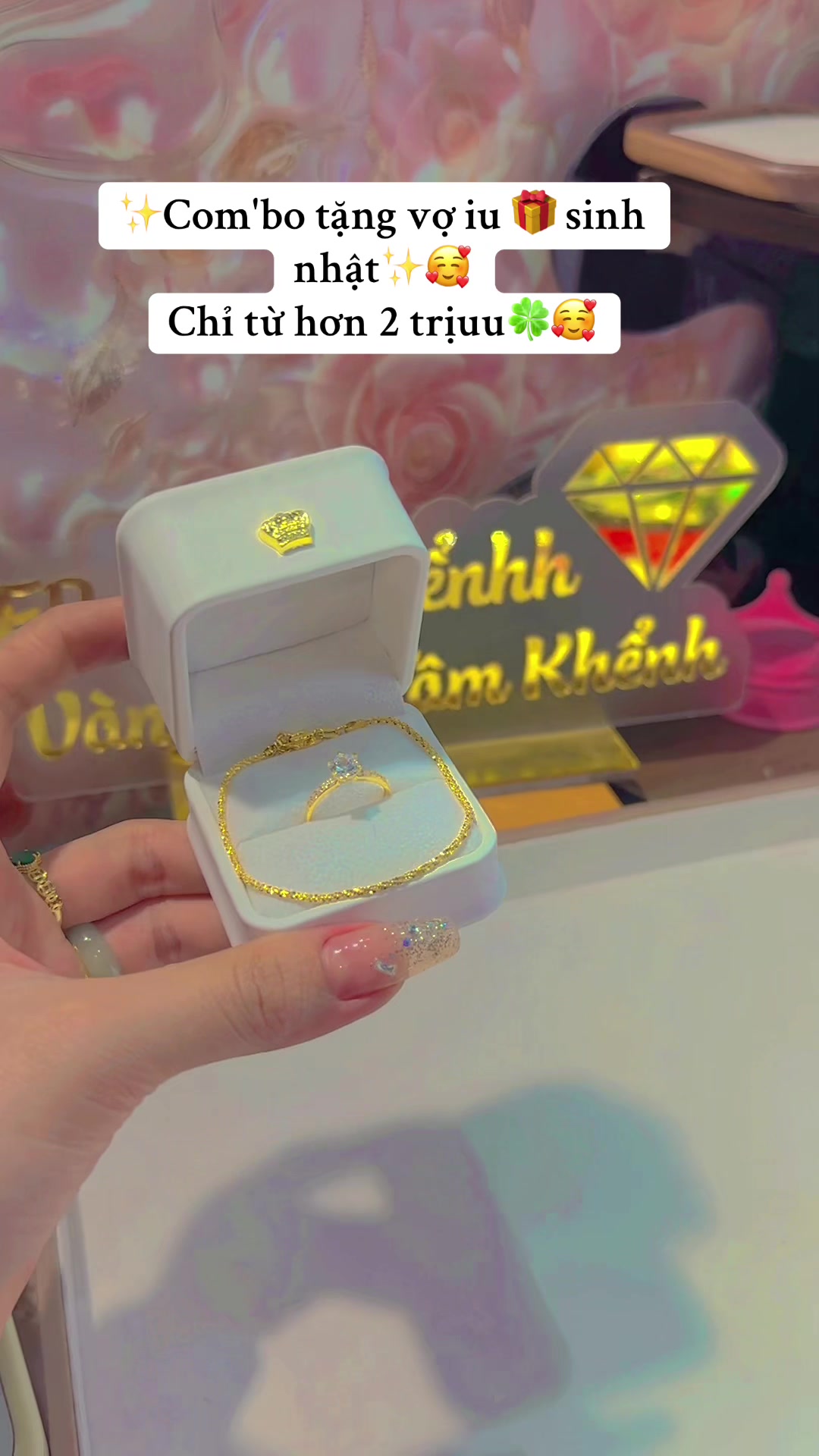 @V&agrave;ng Bạc T&acirc;m Khểnh(Ch&iacute;nh chủ✅)