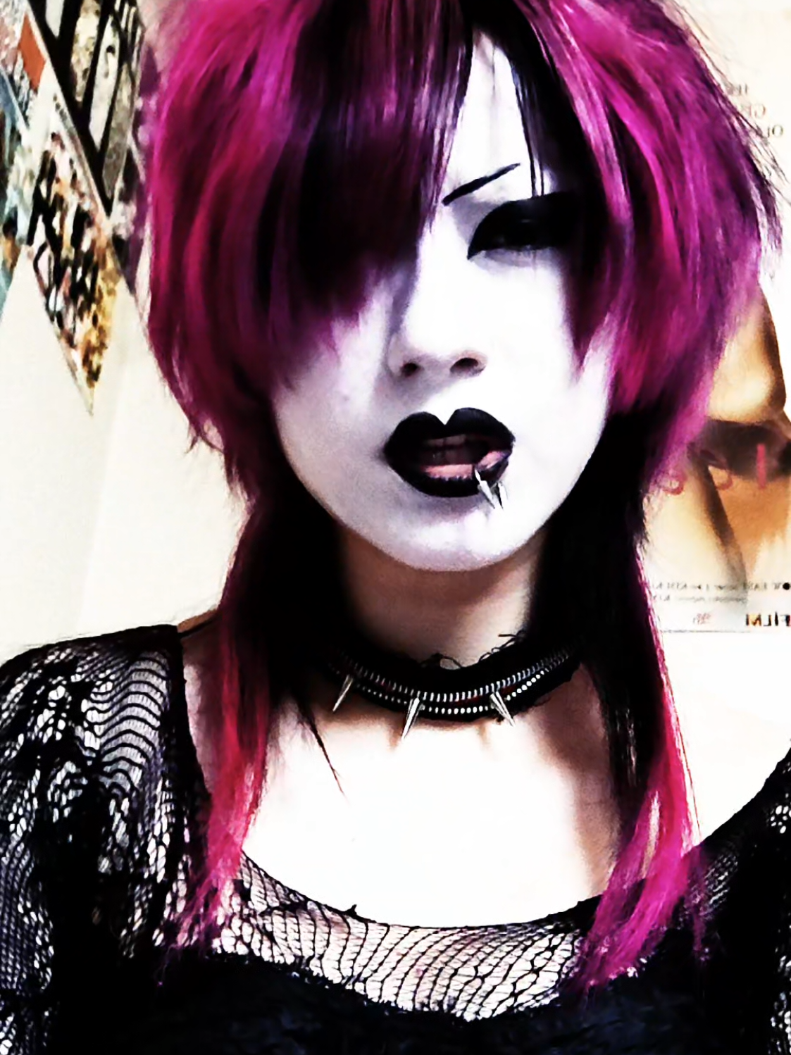 @naki ≽^• ˕ • ྀི≼