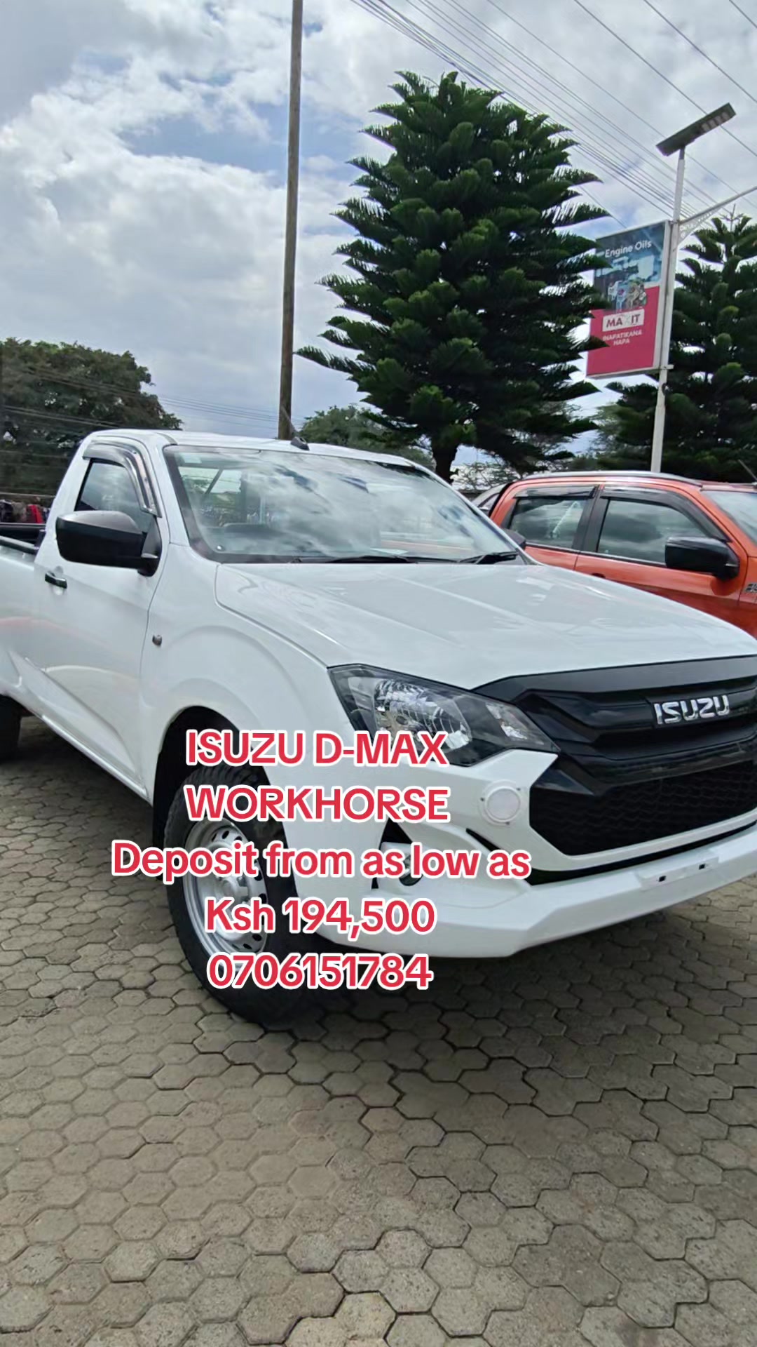 @Stella wa Isuzu
