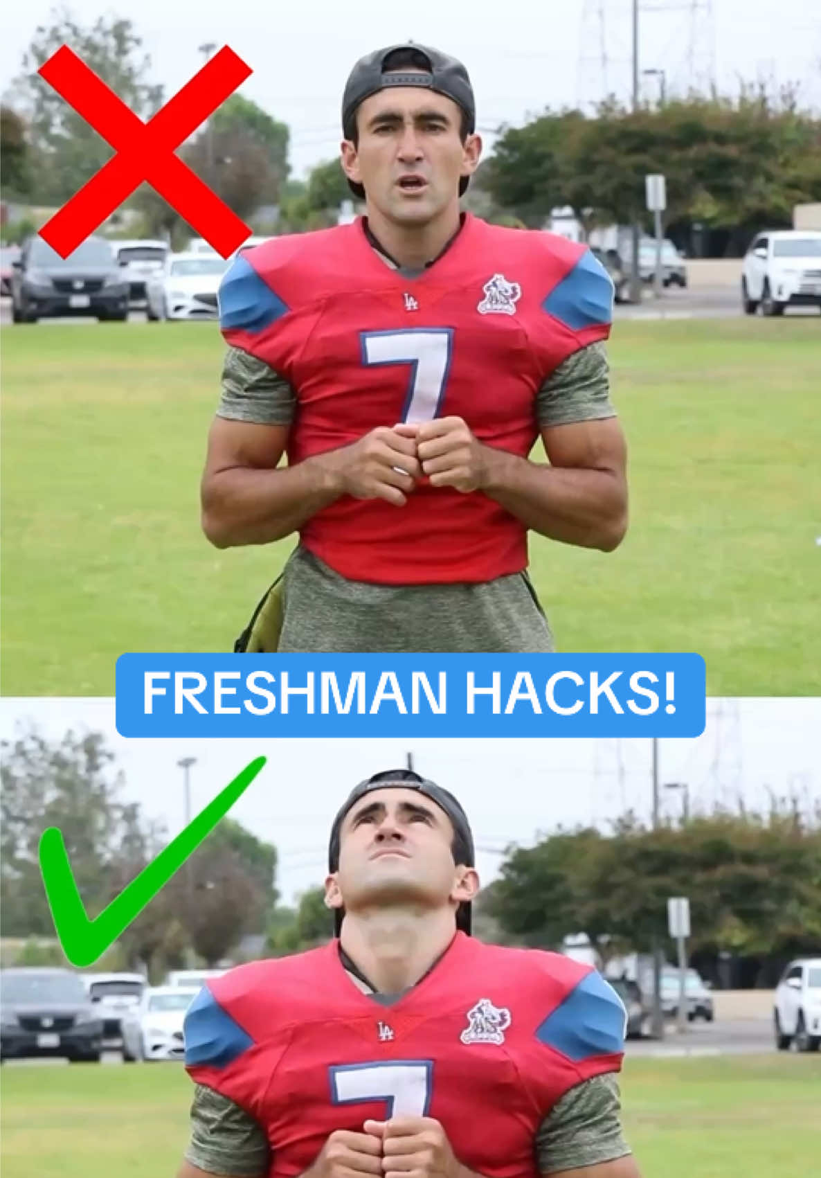 @Coach Grant Caraway