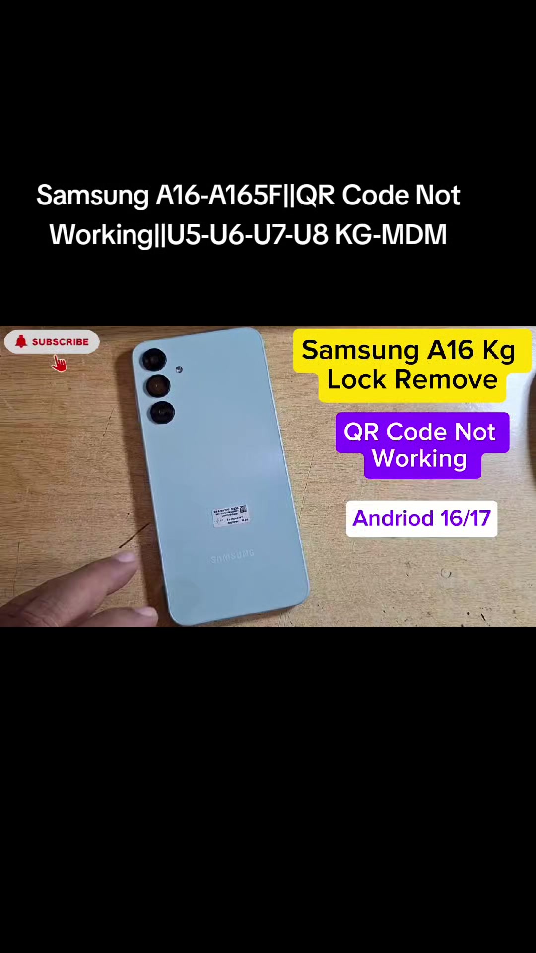 @Ela Unlock