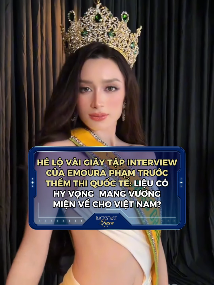 @Backstage Queen