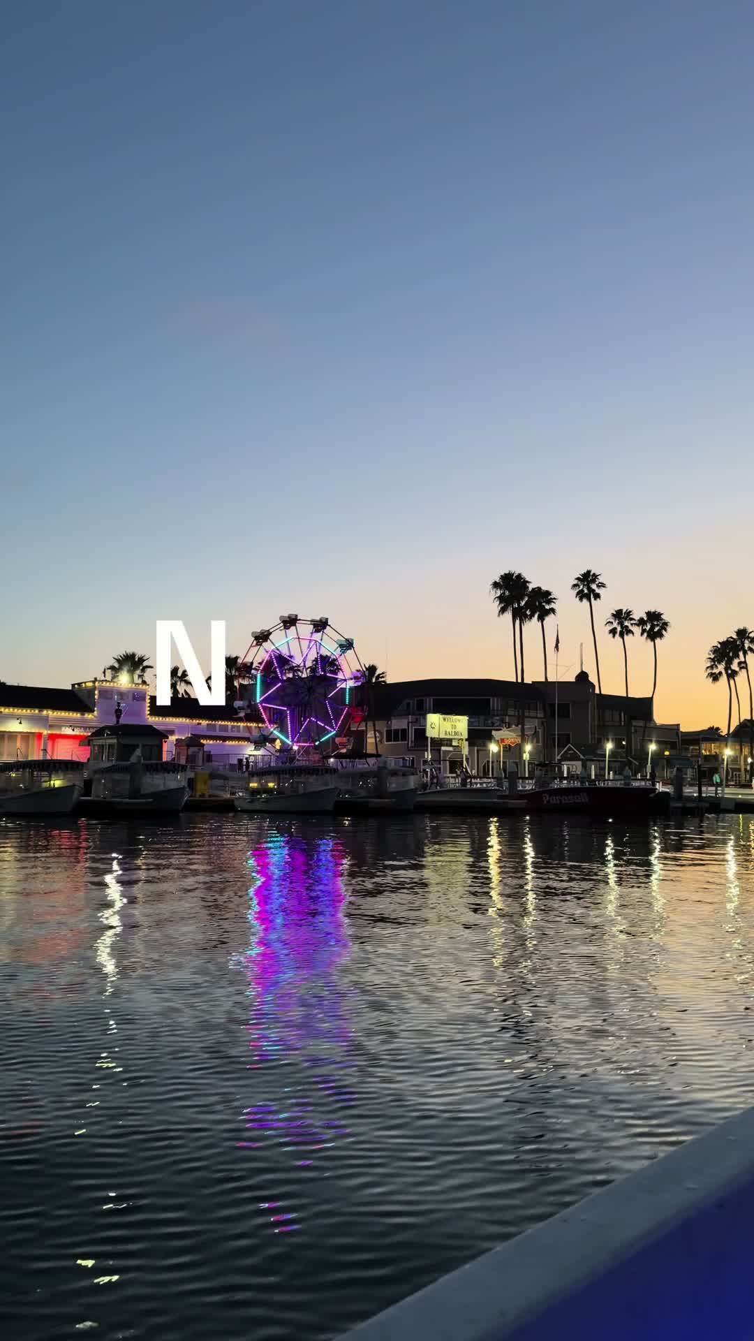 @Newport Beach Harbor Dept.