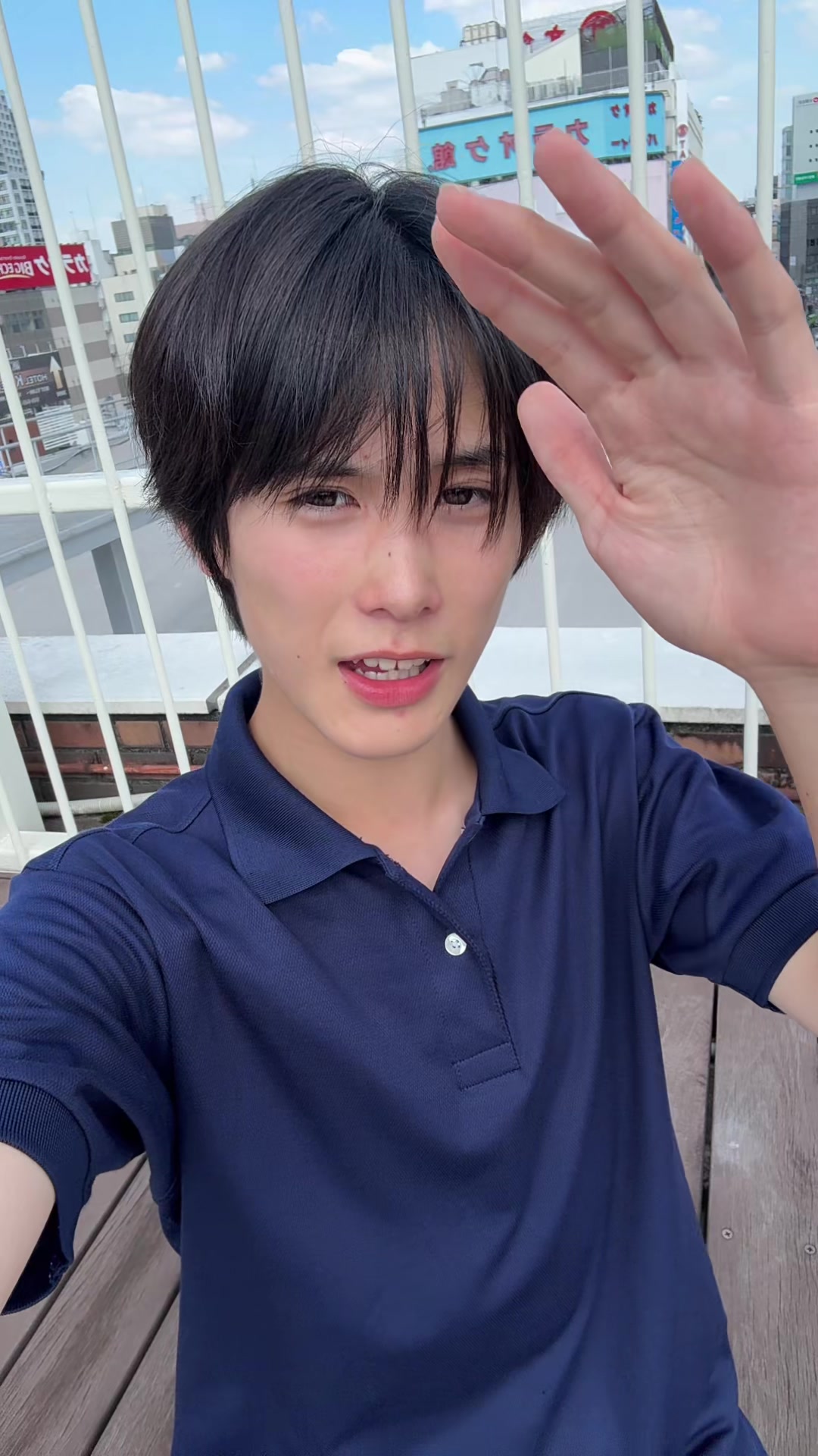 @江畑　皇之介