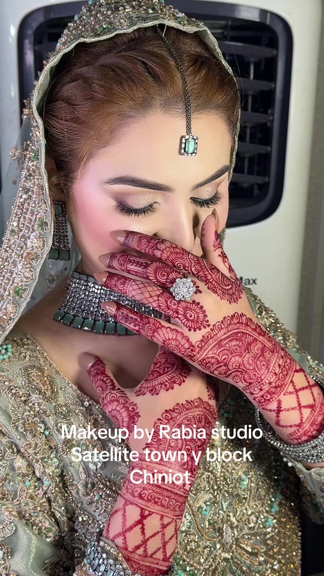 @Makeup By Rabia Studio