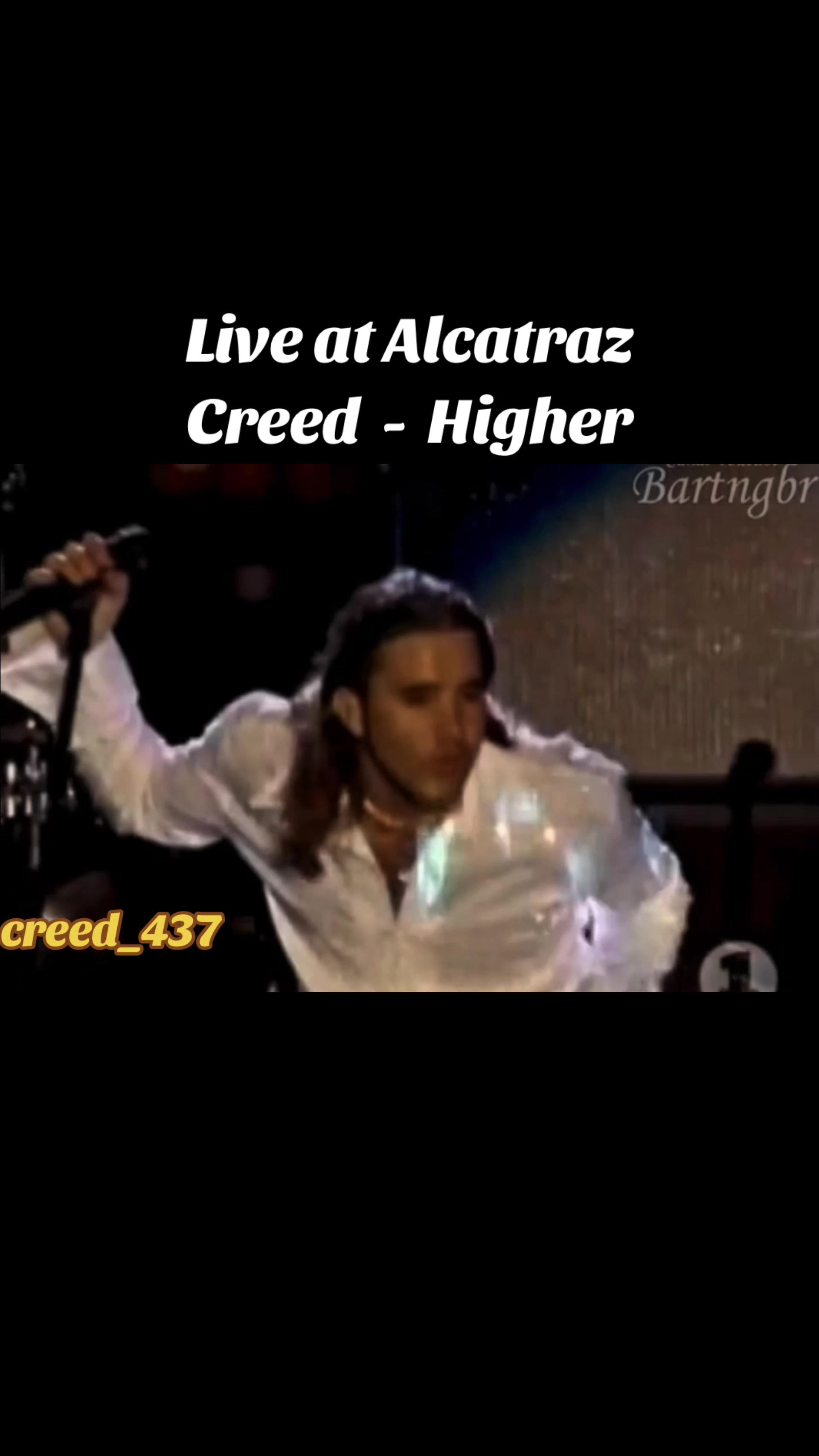 @Creed is the best