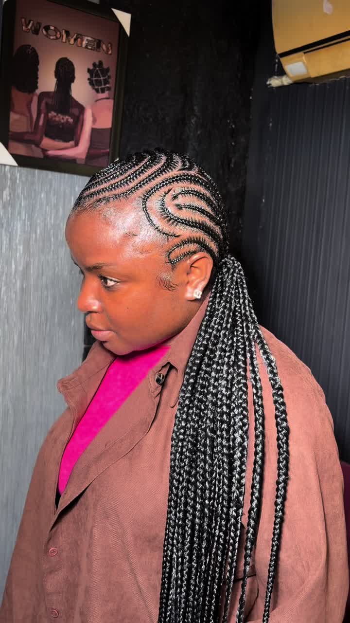 @HAIRSTYLES IN KETU/MAGODO😫