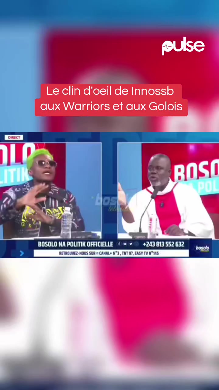 @Pulse Congo