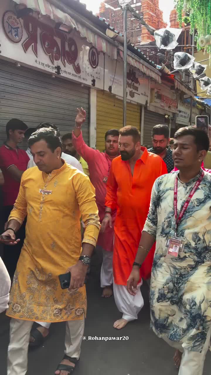 @Sanjay Dutt