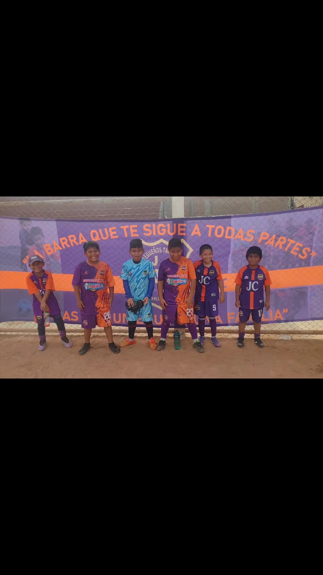 @Academia JC peque&ntilde;os talentos