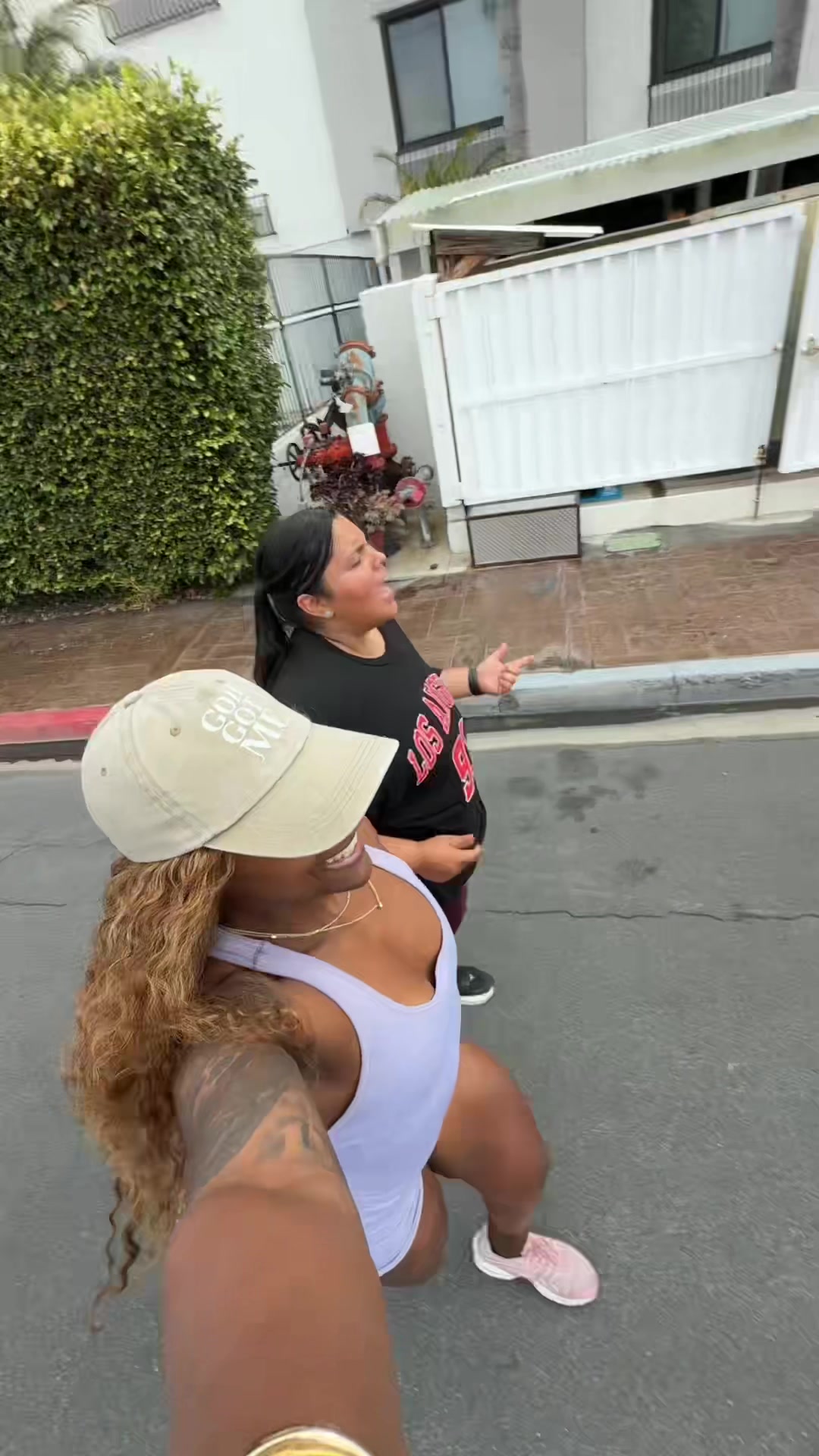 @Michelle Tapia