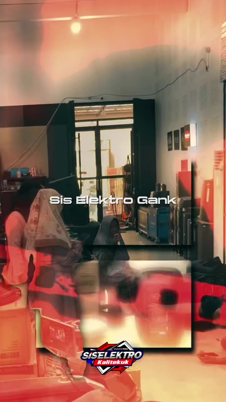 @Sis Elektro kalitekuk