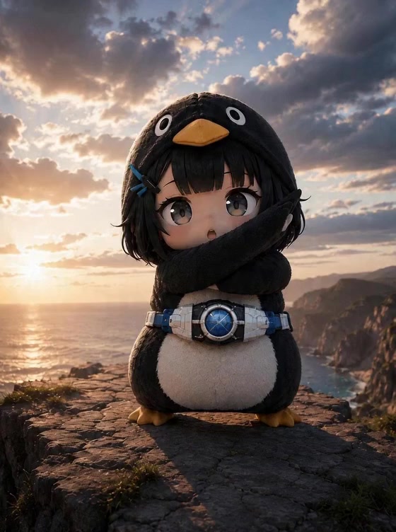 @ググガガペンギン保護協会